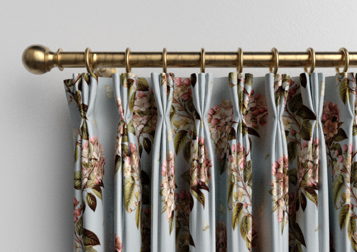 Upton, Aprils Bloom Smokes - Made to Measure Curtains - Image 11